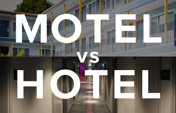 What's The Difference Between Motel And Hotel | CLC Lodging